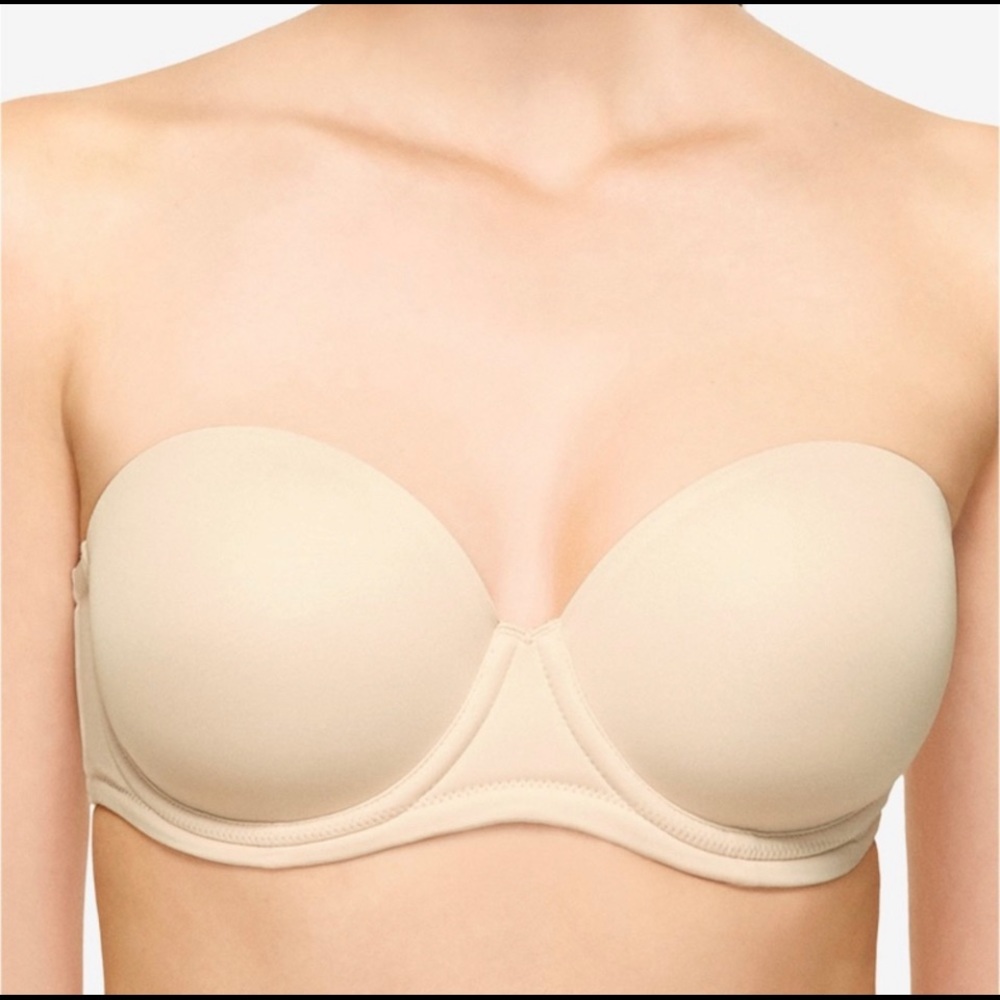 Wacoal Red Carpet Full Figure Underwire Convertible Strapless Bra
